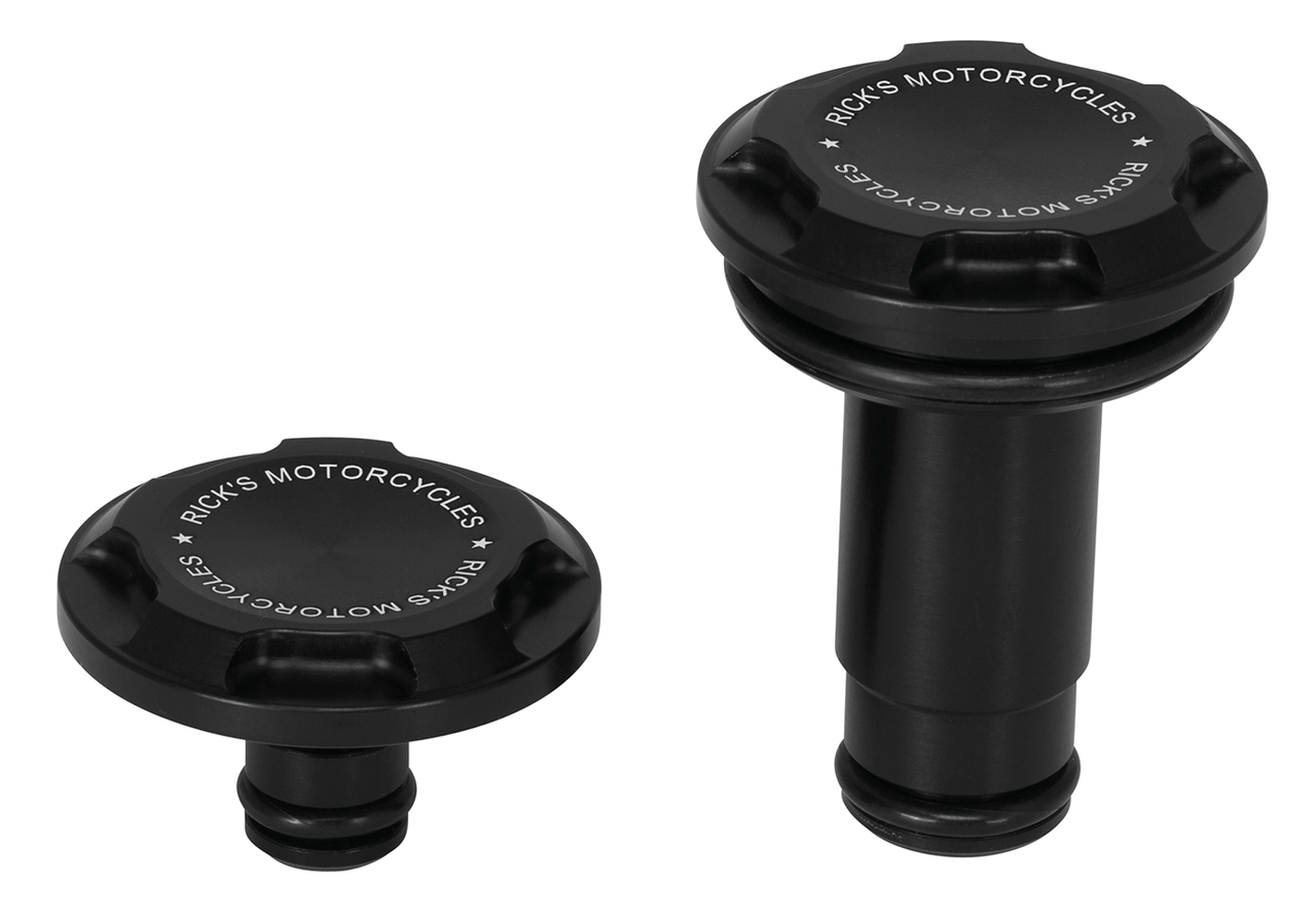 Rick's Axle and Bolt Caps – Wheel & Tire