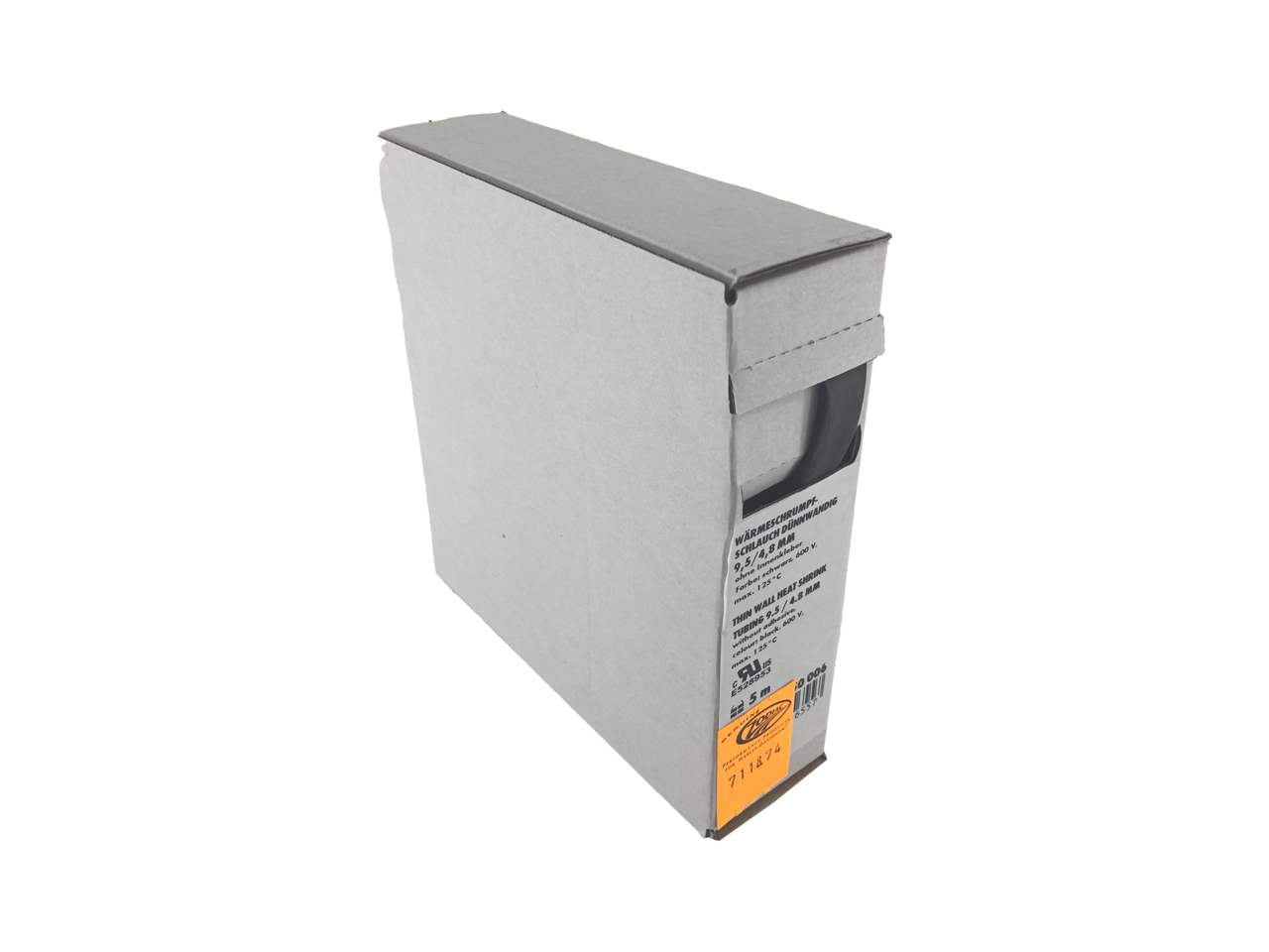 Wurth Shrink Socket Tubes – Electric & Light