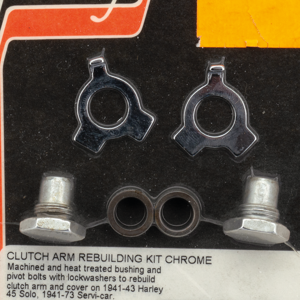 Colony Clutch Parts for 45CI Models – Primary & Clutch