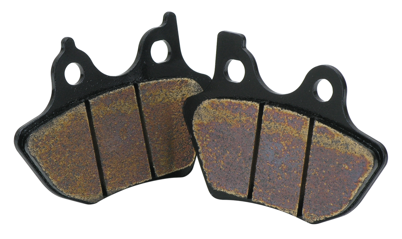 Zodiac Genuine Zodiac Front Disc Brake Pads