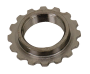 Zodiac Bearing Stem Jam Nut – Front Forks