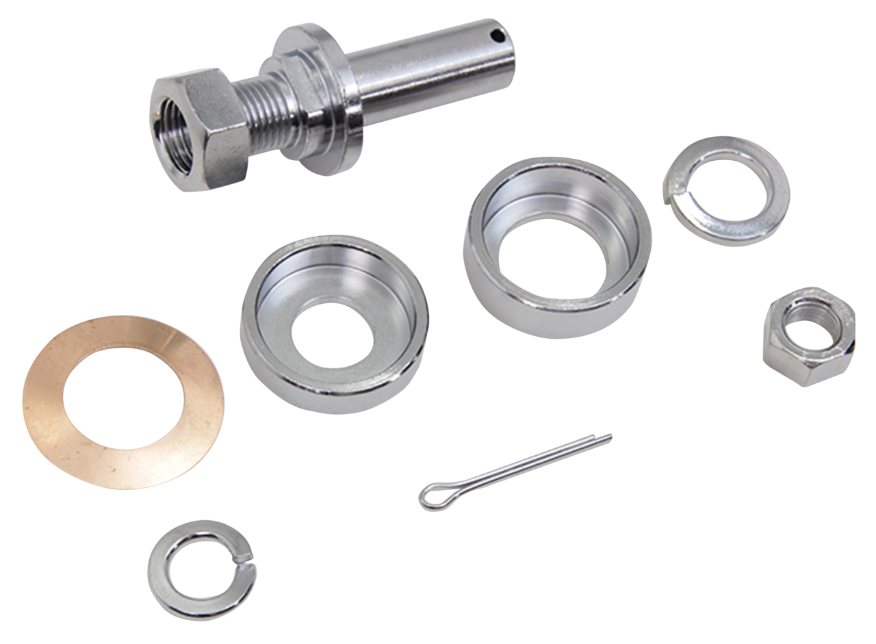 Samwel Supplies Big Twin 1936-1957 Rear Brake Parts