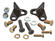 Burly Brand "low Cruiser" Rear Lowering Kit for Touring Models – Frame & Rear Suspension