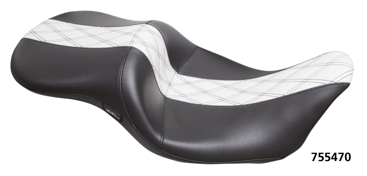 Le Pera Maverick for Flt, Flht, FLHS & Road King – Seat