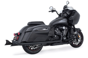 Freedom Performance Exhaust Sharktail True Duals for Indian Powerplus & Thunderstroke