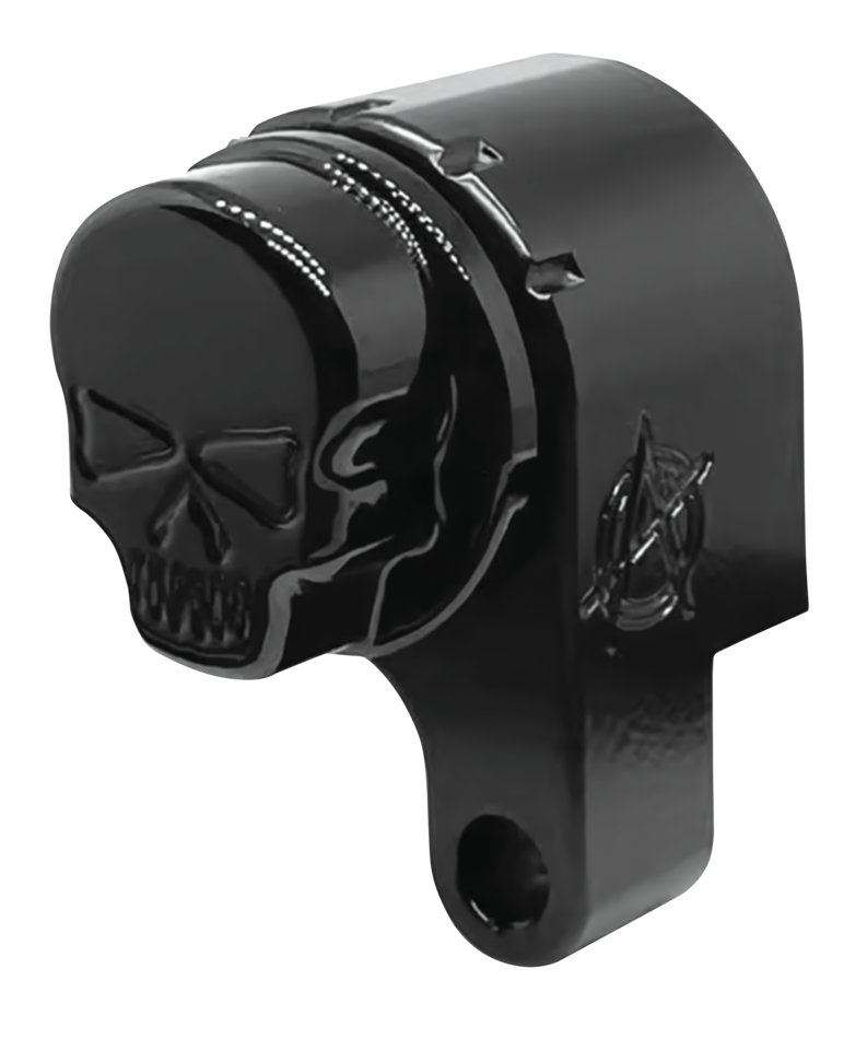 RBW Skull Rbw-Skull Ride Mode Selector for Harley-Davidson with Throttle by Wire