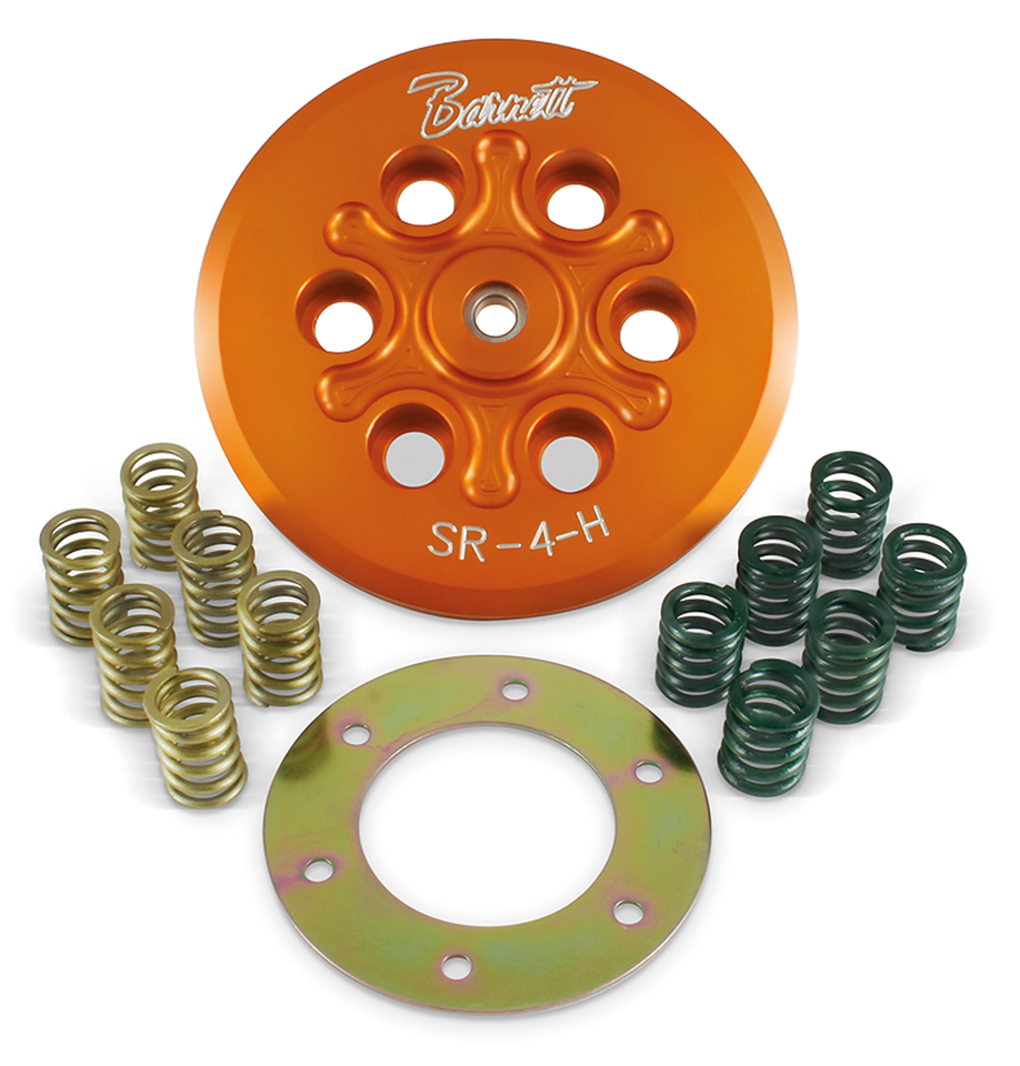 Barnett Clutches & Cables Clutch Spring Conversion – Primary & Clutch