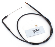 Barnett Clutches & Cables T05 - Throttle & Idle Cable 1996-2001 Fuel Injected Touring – Control Cables & Hydraulic Lines