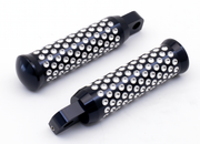 Ken's Factory Foot & Shifter Pegs