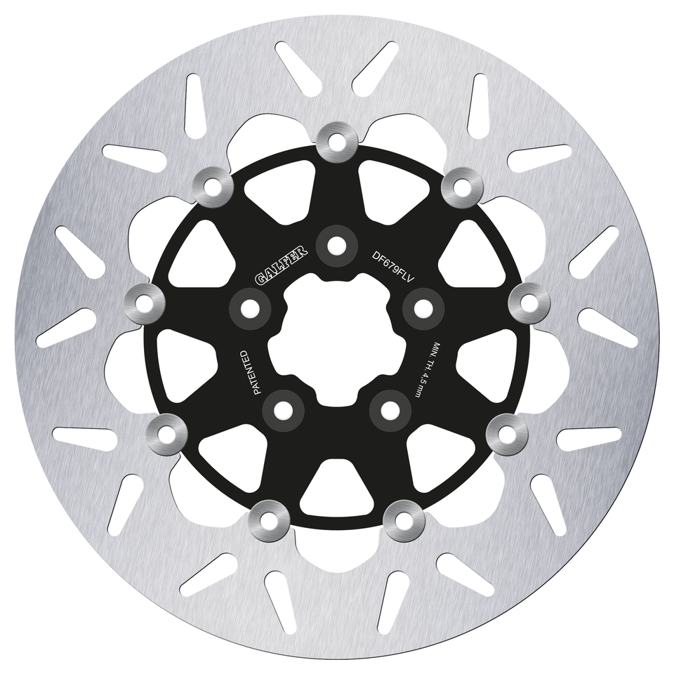 Galfer Classic Round Disc Brake Rotors