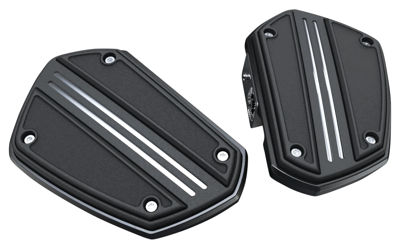 Ciro Mini Floorboards – Foot Control