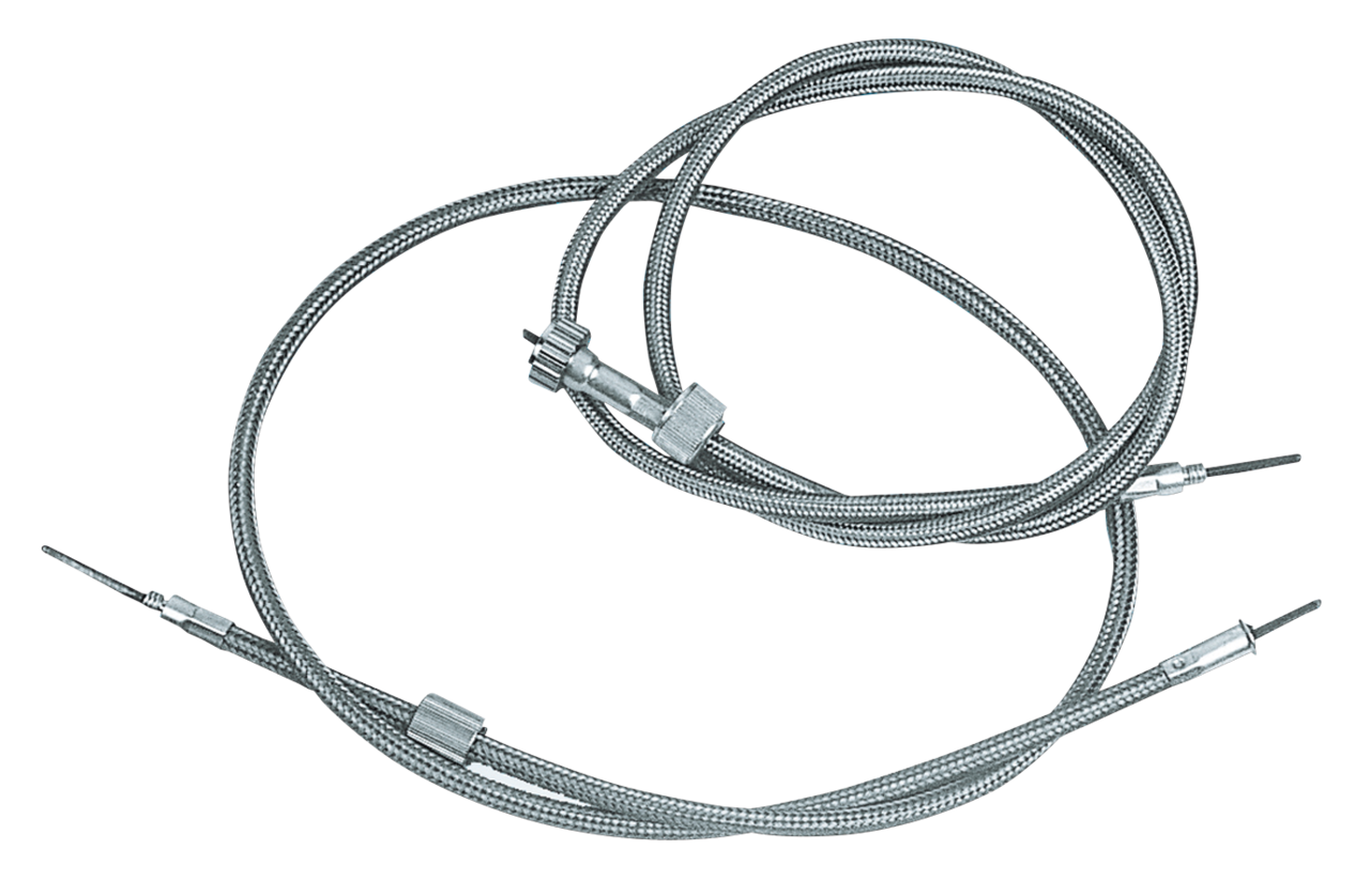 Zodiac Front Wheel Drive Speedo Cables – Gauges & Dashes