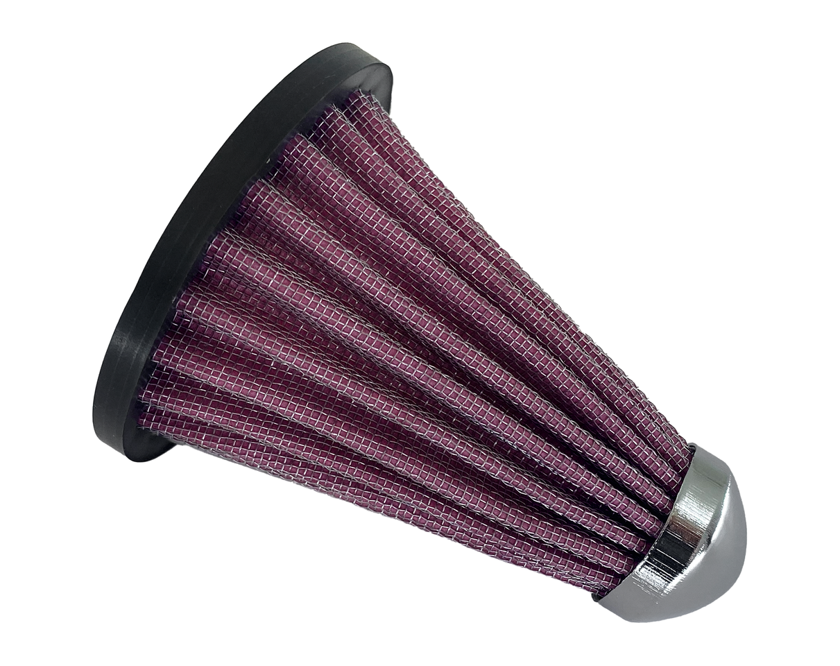 Zodiac Voronoi Hp Velocity Stacks with Integrated Filter – Intake
