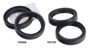 Zodiac Individual Front Fork Oil Seal & O-Rings