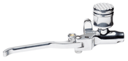 Vity's "diamond Tank" Design Handlebar Controls