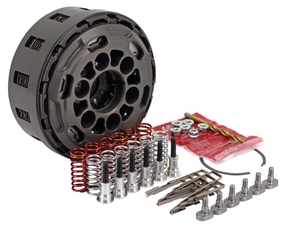 Rekluse Apex Performance Clutch – Primary & Clutch