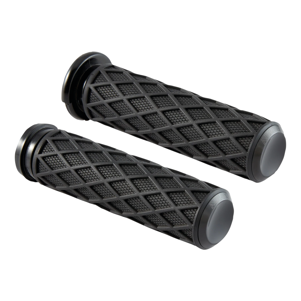 Arlen Ness Diamond Grips – Handlebar