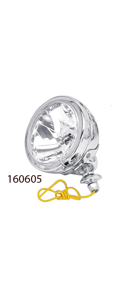 Zodiac Auxiliary Lights with Diamond Cut Reflector – Electric & Light