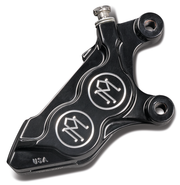 Performance Machine Pm 4 Piston Front Calipers for 11.8" Discs – Brake
