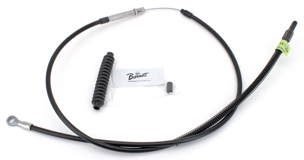 Barnett Clutches & Cables C07 - Clutch Cable Touring 2008-2016, Trike 2009-2013 & Softail 2015-2017 – Control Cables & Hydraulic Lines