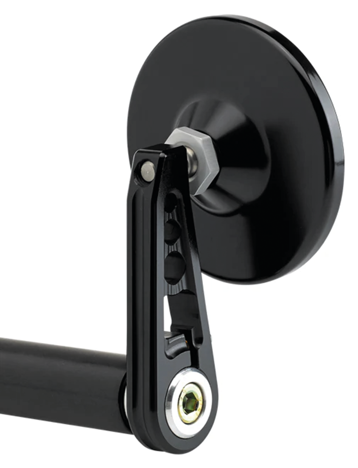 Joker Machine Bar-End Mirrors – Handlebar