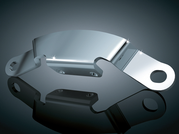 Kuryakyn Küryakyn Carburetor Support Brackets
