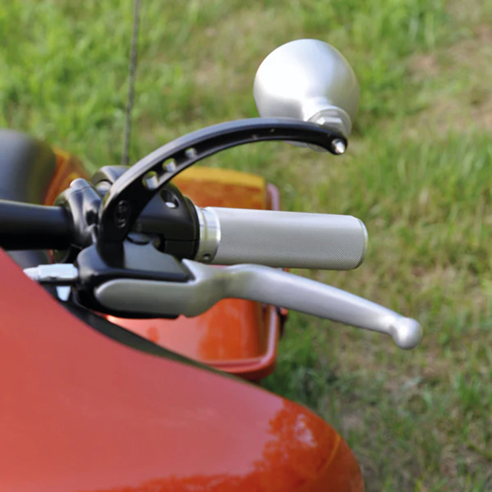 Joker Machine Beer Schooner Mirrors – Handlebar