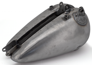 Samwel Supplies Wr Style Gas and Gas Oil Tanks for 45CI Sidevalve – Gas- & Oil Tank
