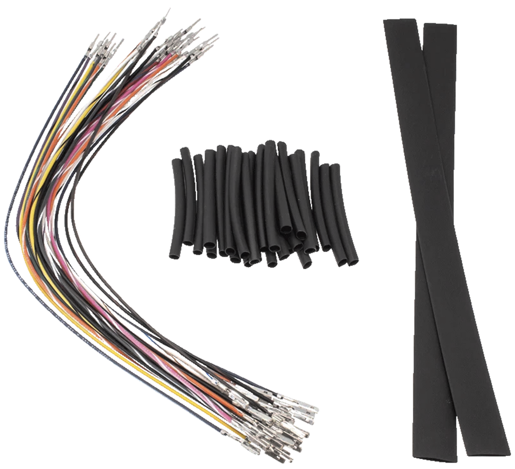 Namz Handlebar Switch Wiring Extensions – Control Cables & Hydraulic Lines