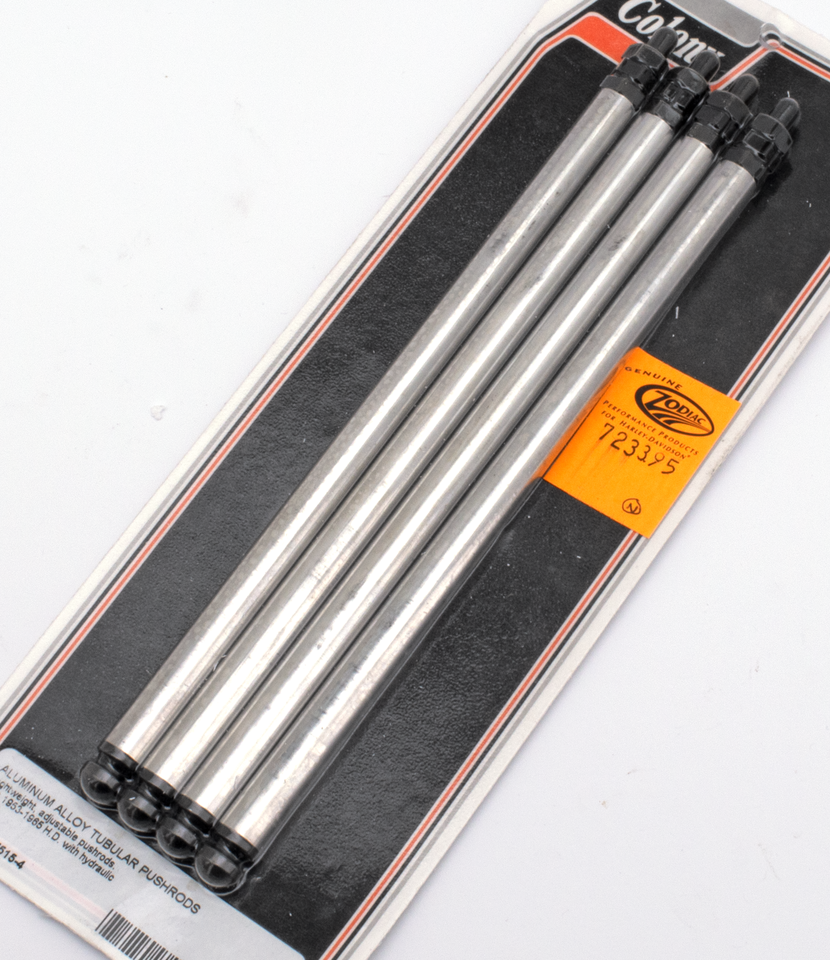 Colony Adjustable Pushods for Panhead and Shovelhead – Engine
