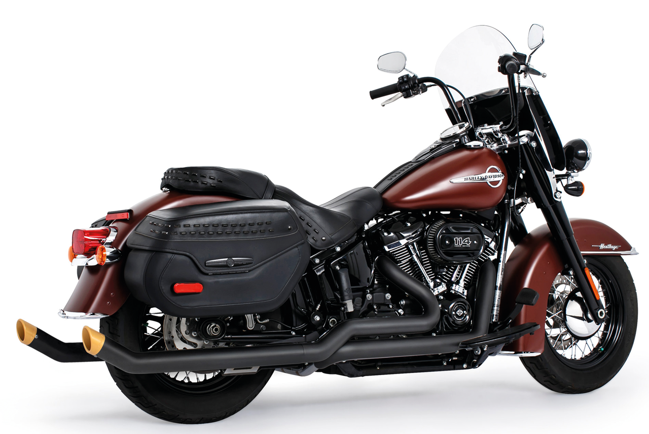Freedom Performance Exhaust Upsweep True Duals