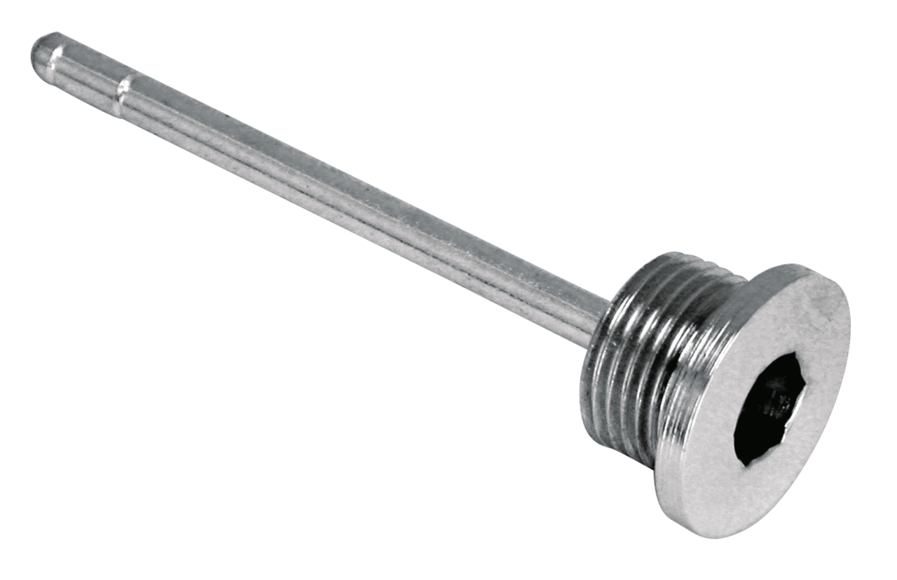 Colony Chrome Plated Transmission Dipstick
