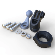 Ciro Smartphone & Camera Mount Kits – Helmets