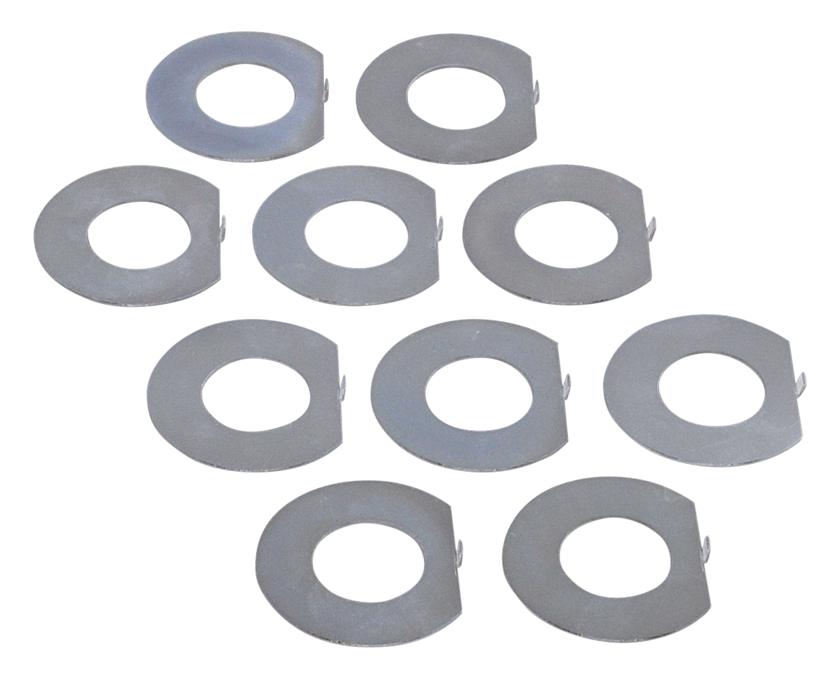 Zodiac Steering Stem Top Nut Lock Washer – Front Forks