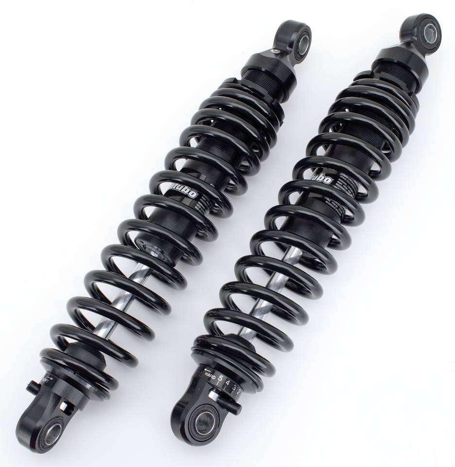 Bitubo Wme Series Shocks – Frame & Rear Suspension