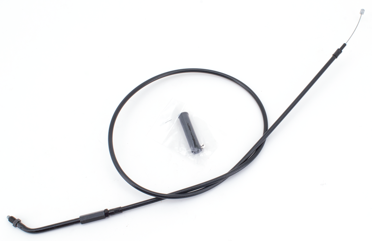 Zodiac T02 - Throttle & Idle Cable 1981-1989 Big Twin & 1981-1985 Sportster – Control Cables & Hydraulic Lines