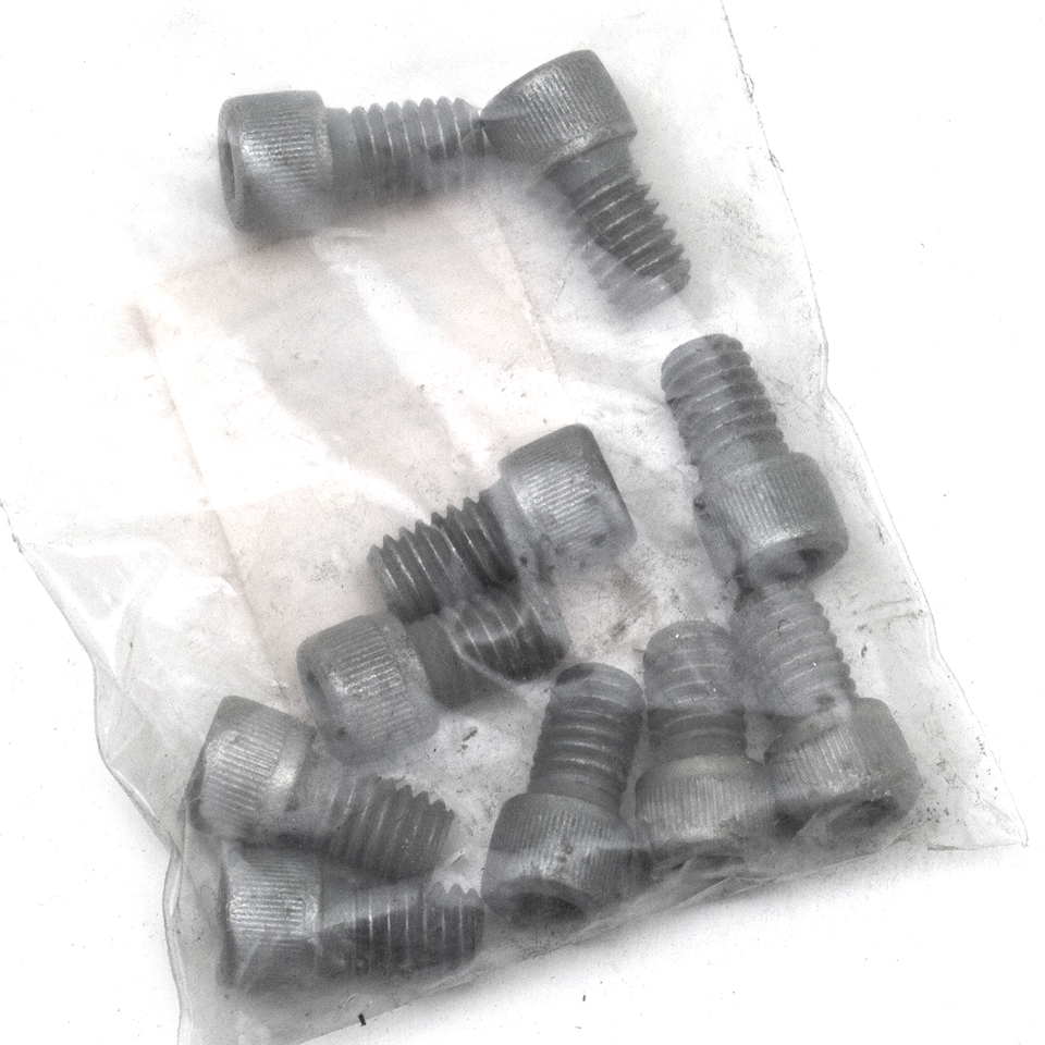 Colony SAE Size Zinc Plated Hardware