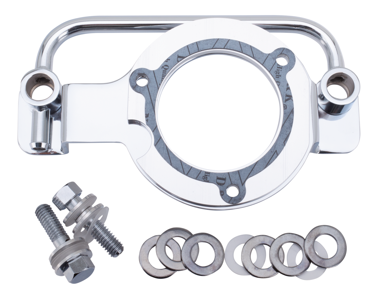 Zodiac Legacy Milwaukee-Eight Breather Kits – Intake