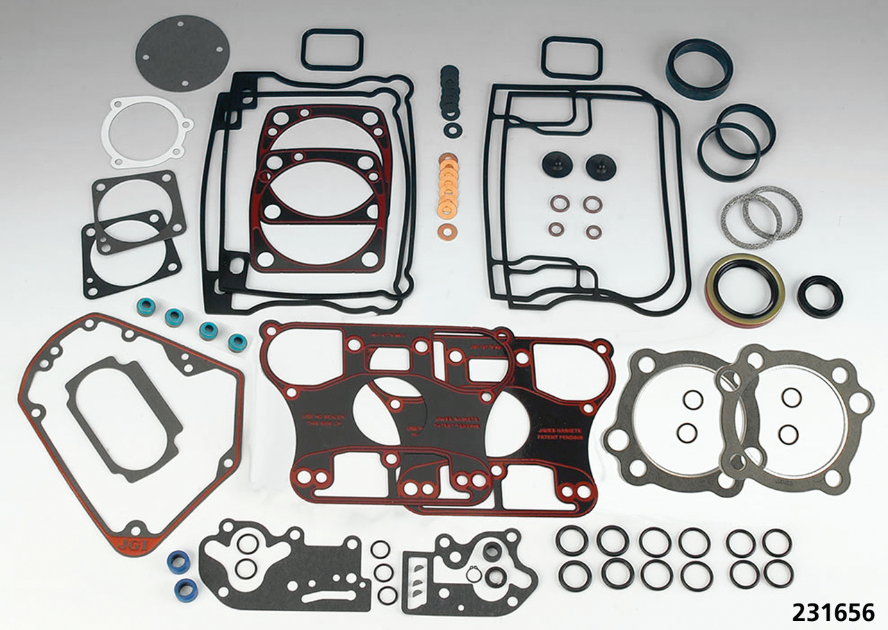 James Gaskets Engine Gasket Kits for Harley – Gasket & Seals