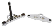 V-Twin Stock Style Triple Tree Kits for 41MM Forks – Front Forks