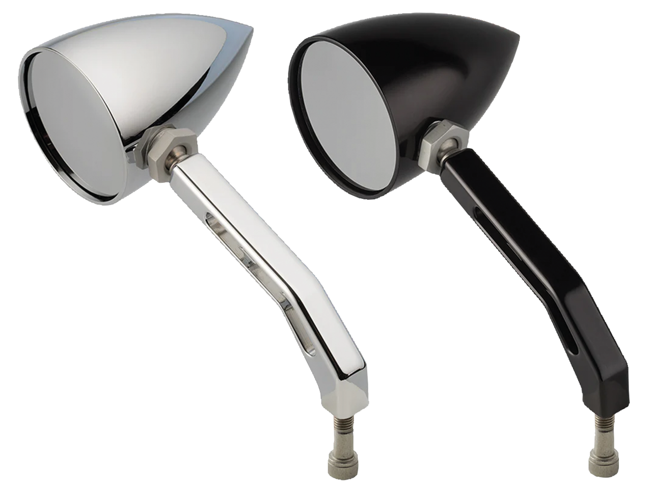 Joker Machine Viewtech 5 Teardrop Mirrors – Handlebar