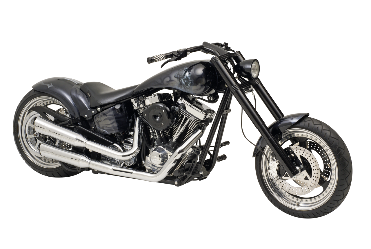 Zodiac Fat Tube Right Side Drive Frame Kit for Up to 330 Rear Tires – Frame & Rear Suspension