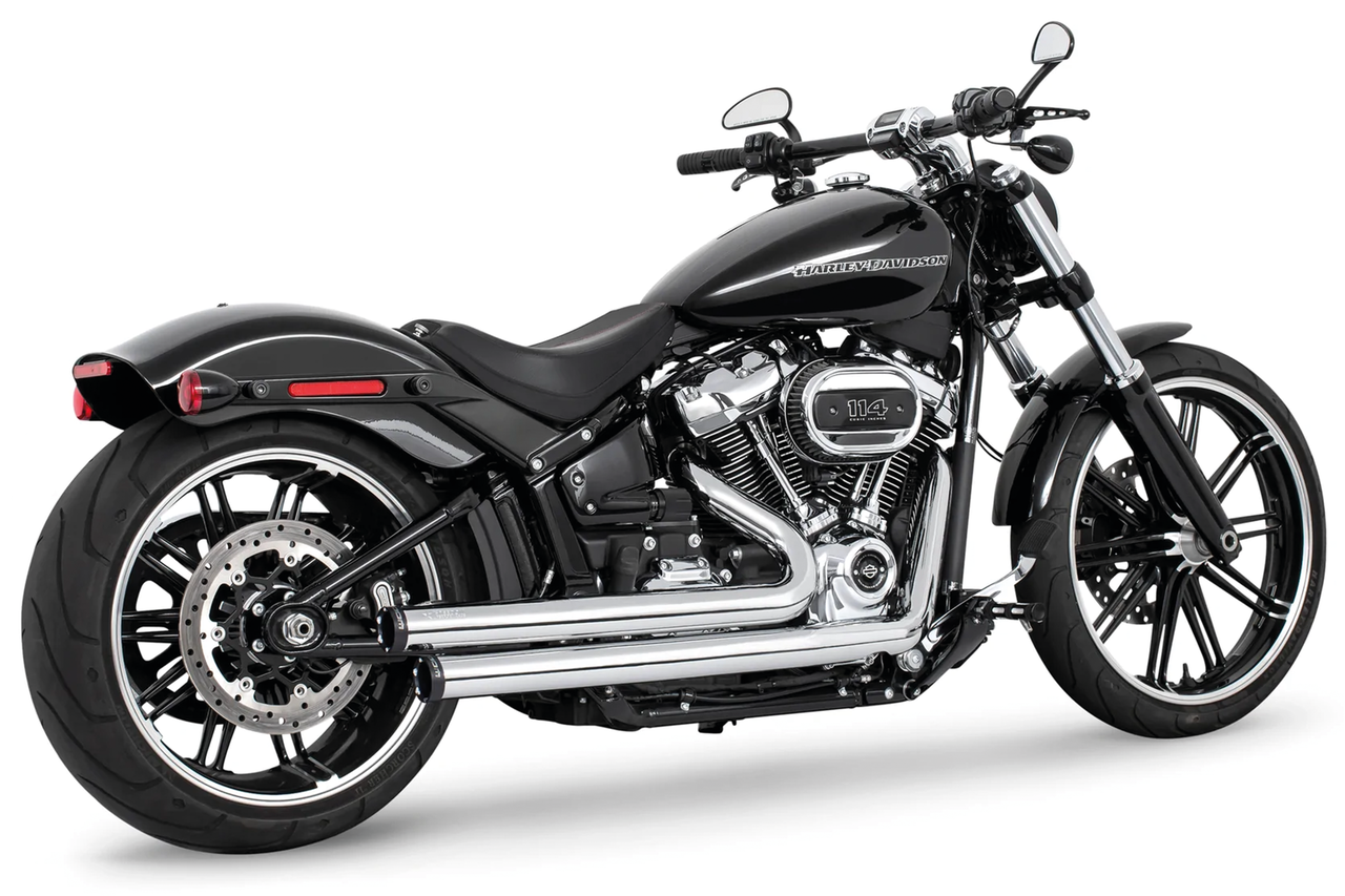 Freedom Performance Exhaust Staggered Duals