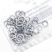 Midwest Acorn Nut Company Internal Lock Washers Assortment – Hardware