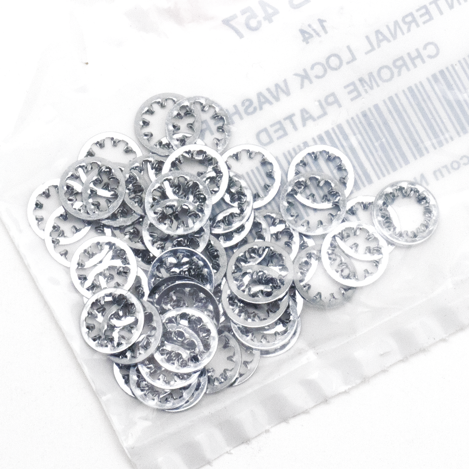 Midwest Acorn Nut Company Internal Lock Washers Assortment – Hardware