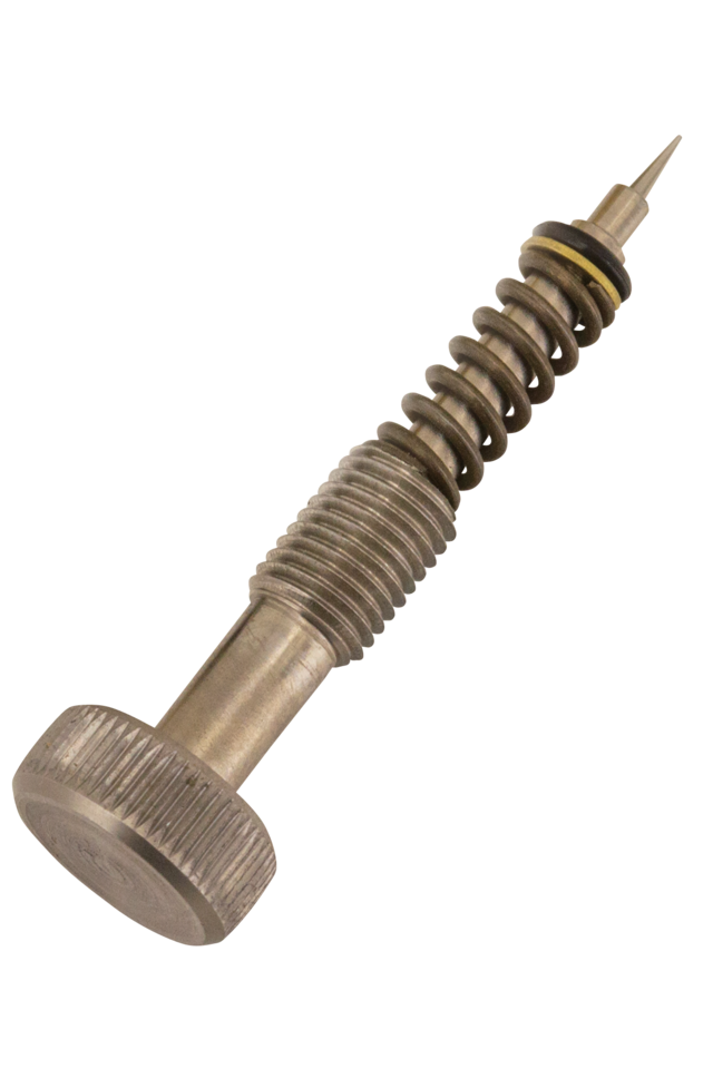 Yost Air Fuel Mixture Screw Kit for Keihin CV