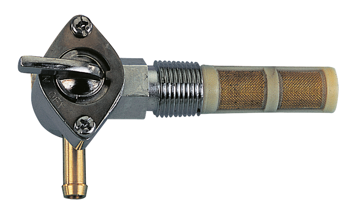 Zodiac Fuel Valves with External Thread – Gas- & Oil Tank
