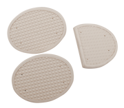 V-Twin Clutch & Brake Pedal Pad Set for Vintage Models – Foot Control