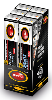 Autosol Super Gloss Metal Polish – Tools & Chemicals