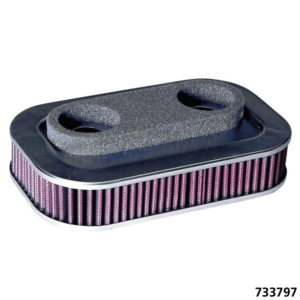 K&N Replacement Air Filter Elements – Intake